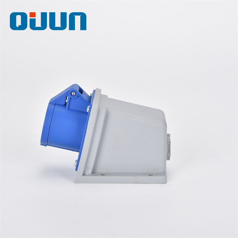 Power Strip Socket Box Electrical Junction Box LIUSHI SOCKETindustry breakers connector plug
