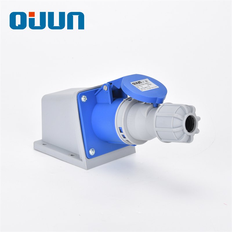 Power Strip Socket Box Electrical Junction Box LIUSHI SOCKETindustry breakers connector plug