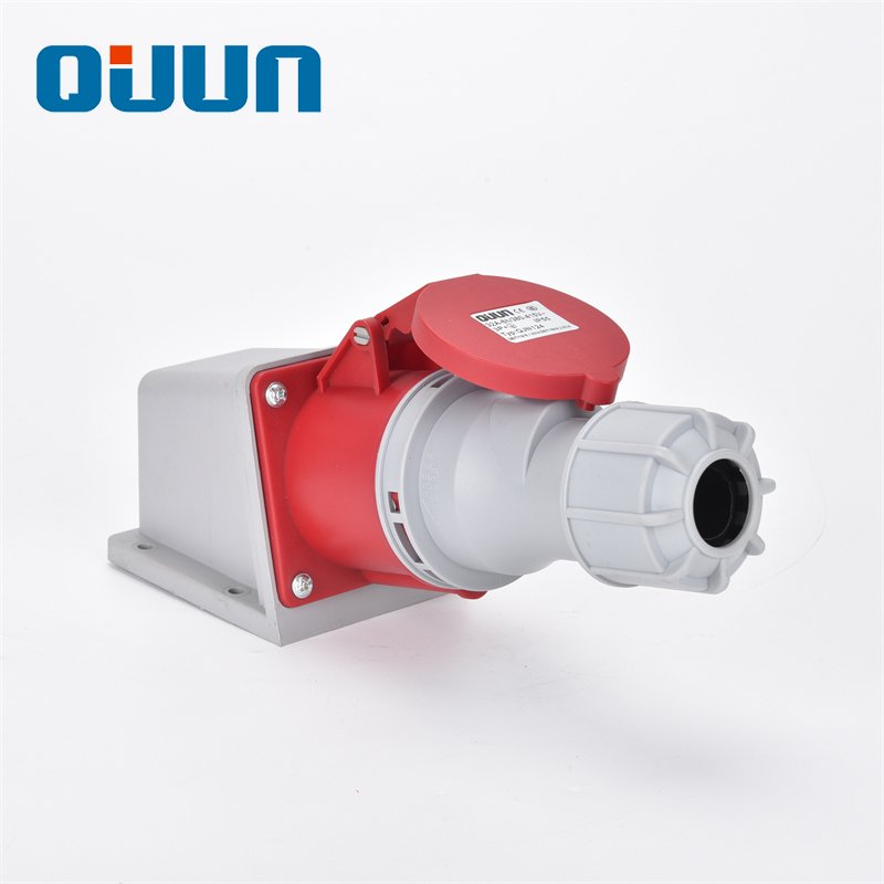 Power Strip Socket Box Electrical Junction Box LIUSHI SOCKETindustry breakers connector plug