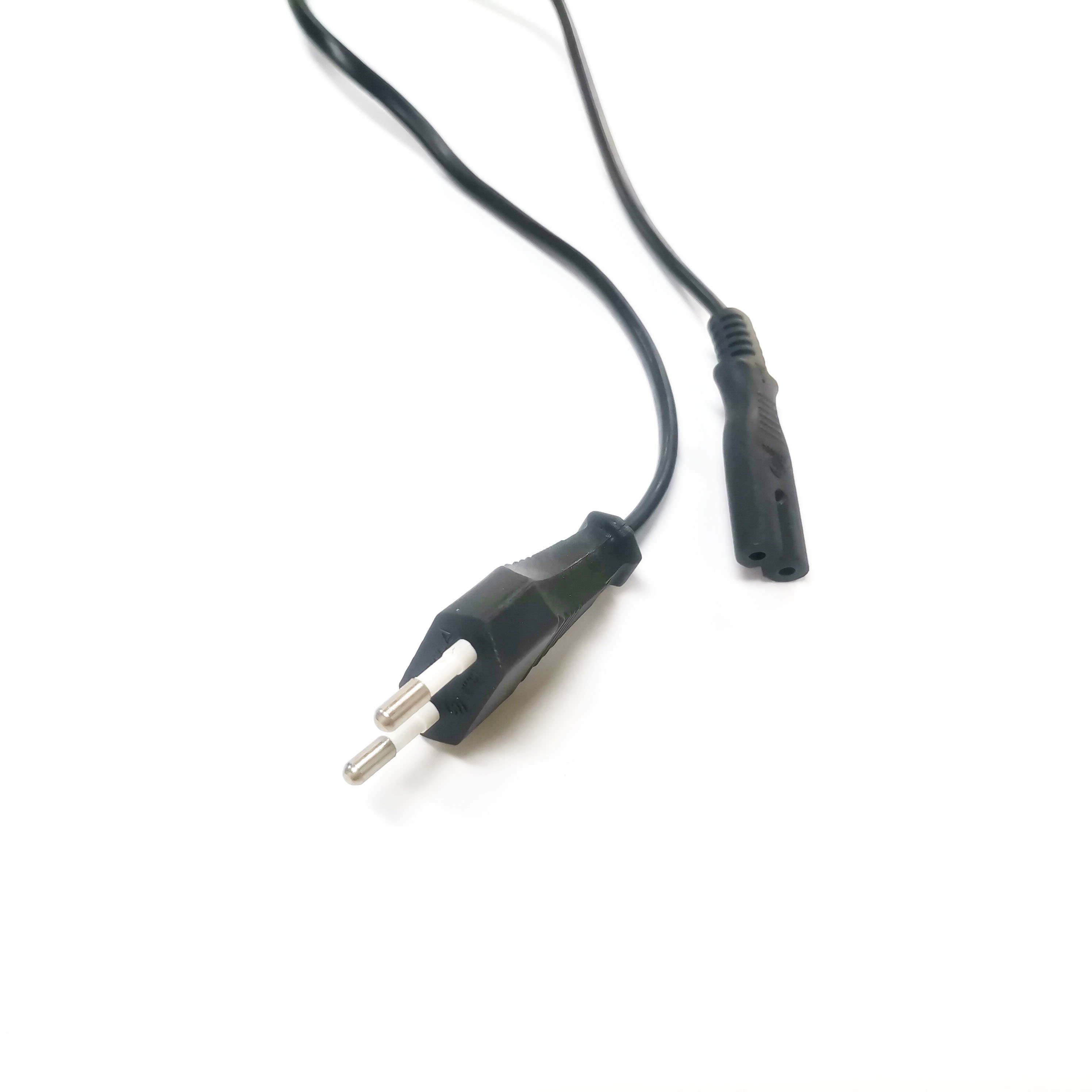 2PIN European Plug Wireable EU Electrical plug