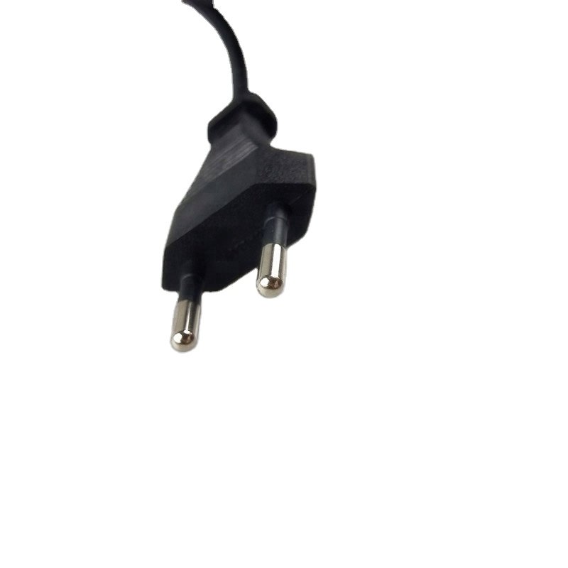 2PIN European Plug Wireable EU Electrical plug