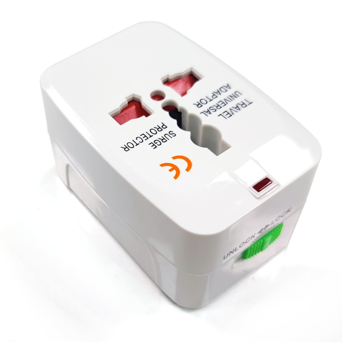 Travel Adapters International Travel Adapter Universal With US EU UK AU Plug Travel Adapters