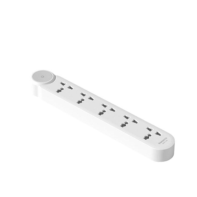 Wholesale Customize Design Universal Type Engineering Materials WISH-105 US CN Plug Extension Socket Effectively Prevents Fire