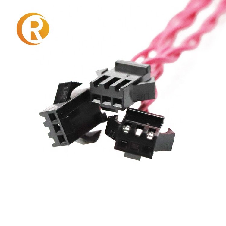 Custom Molex JST ZH PH EH XH 1.0 1.25 1.5 2.0 2.54mm Pitch 2/3/4/5/6 Pin Plug Connectors Cable Wire Harness Wiring