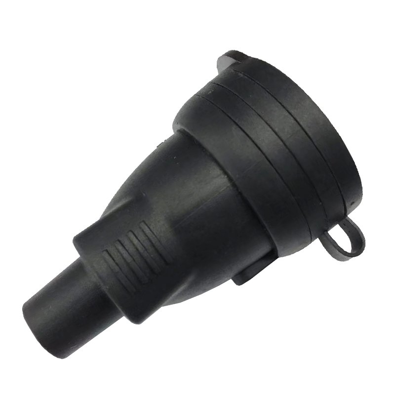 European Male Female Plug Waterproof 2P+T IP44 Schuko Power Plug Socket 250V 2 Pin Female Plug for Cable Wiring Outdoor Cover