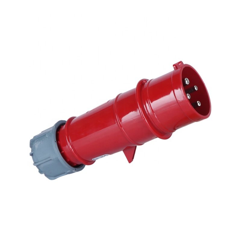 IEC/EN60309 3 Phase 400V 32A 4 Pin Weatherproof Power Plug