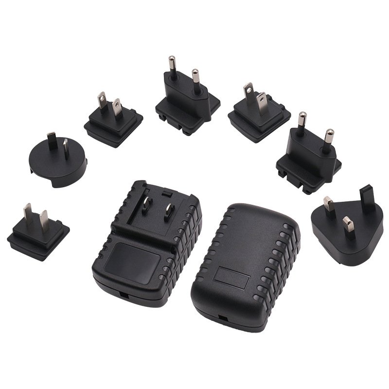 Universal UK EU AU To US Travel Plug Converter AC Multiple Styles Power Plug Charger Adapter