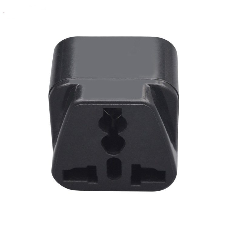 Italy 3 Pin Plug Converter Travel Adapter Universal Converters Travel Adapter Wall AC Power Plug Adapter for EU