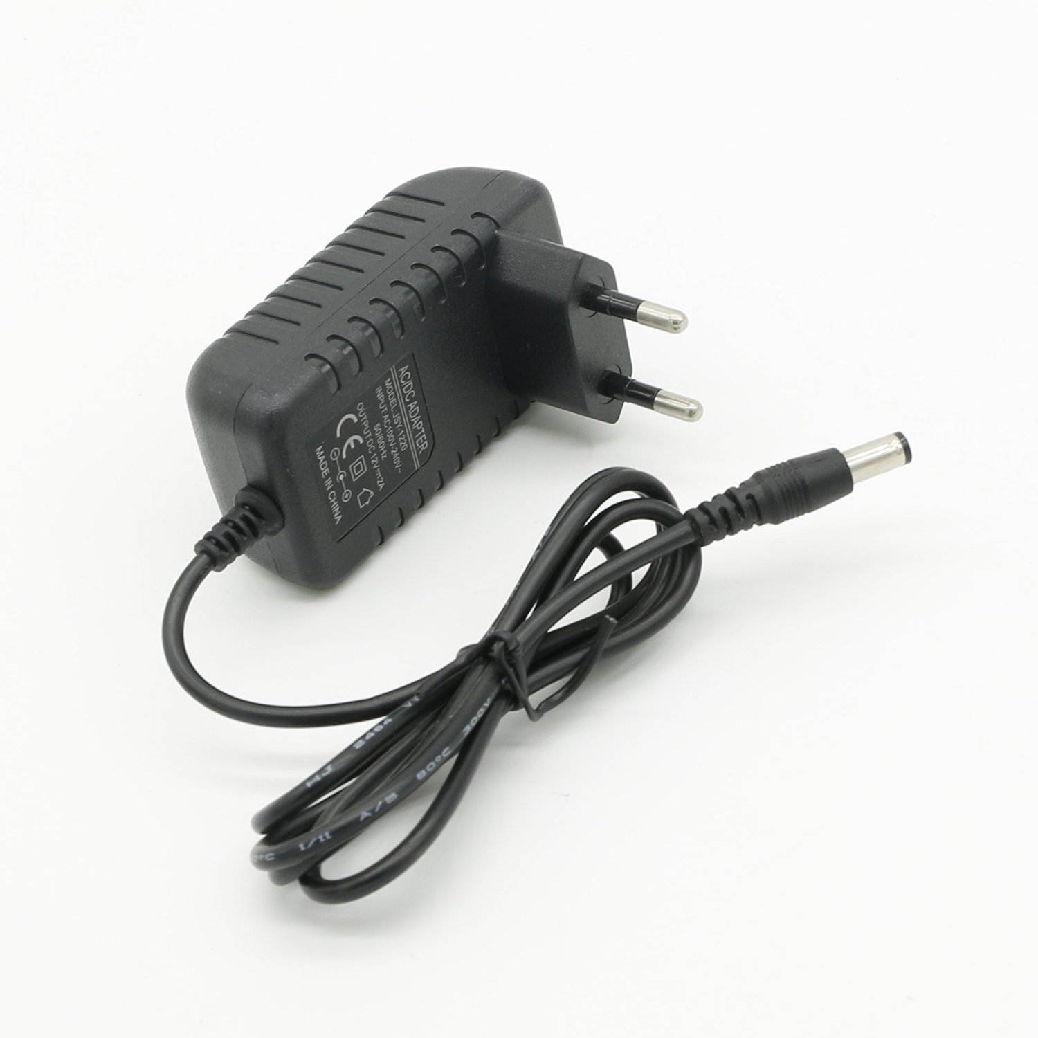 Universal led ac dc wall plug camera euro us asap input 100 240v ac 50/60hz adaptor 12v 1a 9v 1a power adapter