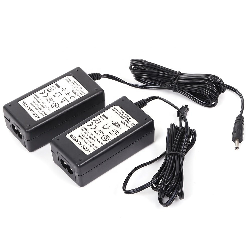 wall plug charger 5v 6v 9v 12v 15v 19v 24v power supply adaptor 1a 2a 3a 4a 5a power adapter 100% test