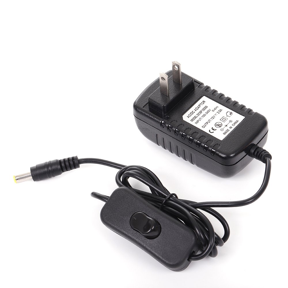 wall plug charger 5v 6v 9v 12v 15v 19v 24v power supply adaptor 1a 2a 3a 4a 5a power adapter 100% test