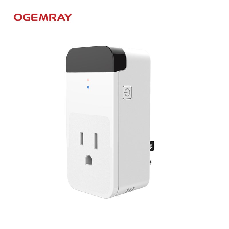 Smart Home WiFi Smart Plug Power Socket Google Home Alexa Infrared remote control WIFI Smart Plug socket