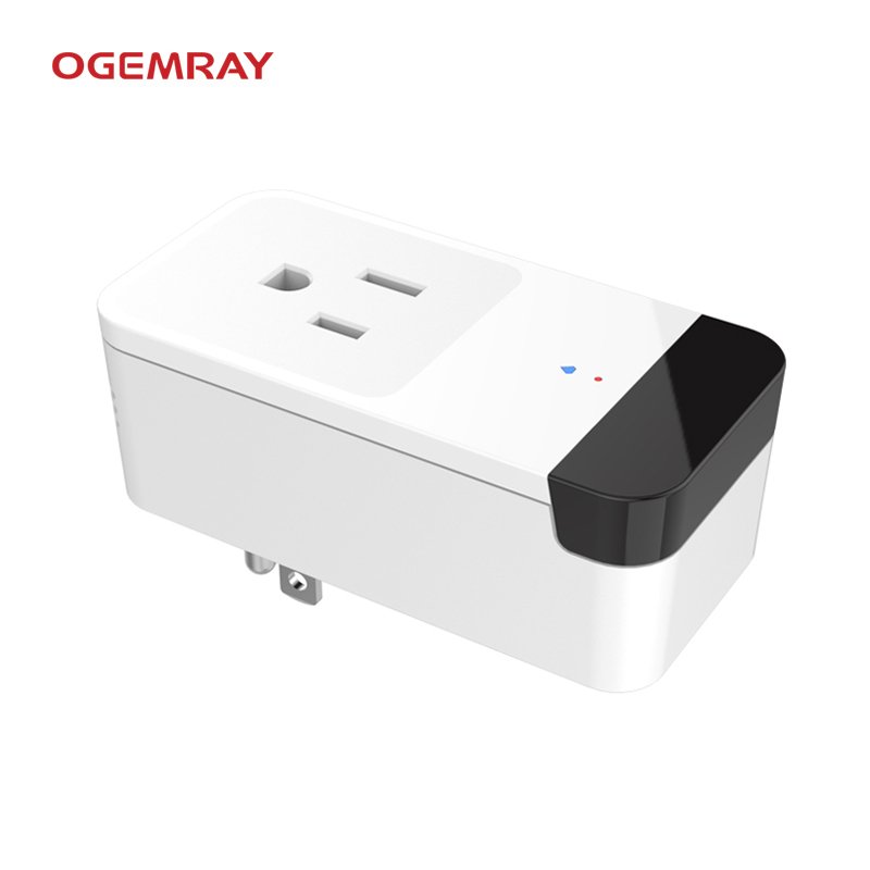 Smart Home WiFi Smart Plug Power Socket Google Home Alexa Infrared remote control WIFI Smart Plug socket