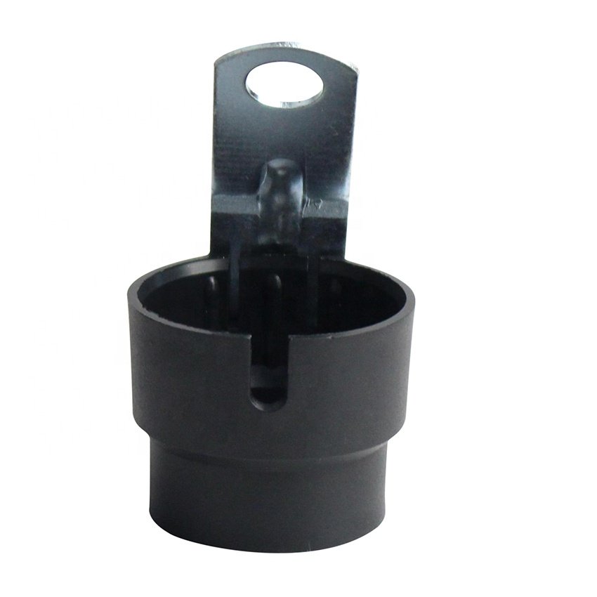 European Trailer Plug Connectcors Support 13 or 7 Pin Trailer Plug Holder