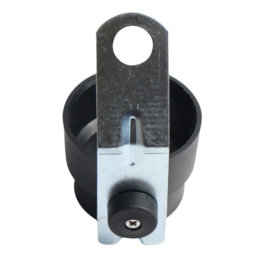 European Trailer Plug Connectcors Support 13 or 7 Pin Trailer Plug Holder