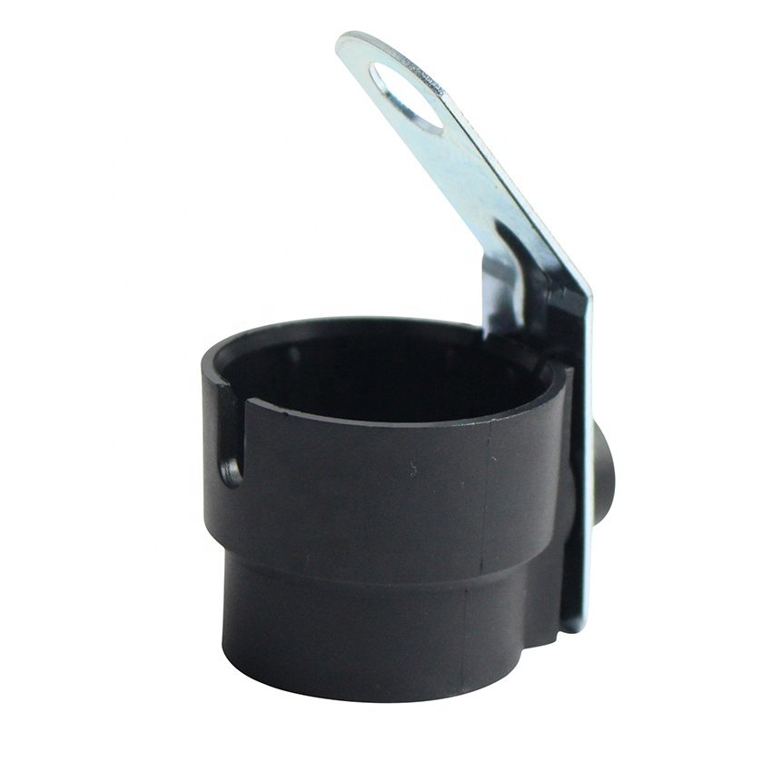 European Trailer Plug Connectcors Support 13 or 7 Pin Trailer Plug Holder