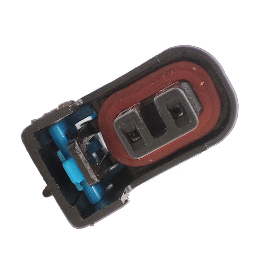 Tc 102.1227 2Way Fuel Injector Nozzle Connector Plug For Buick Excelle Corsa Celta