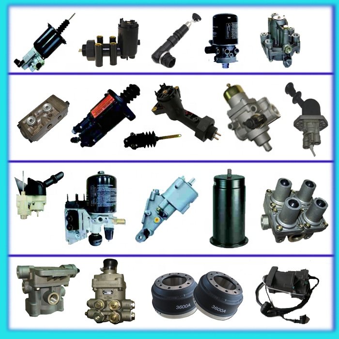 Us Type Heavy Duty Trailer Connector 7 Pole 7 Way Male Plug