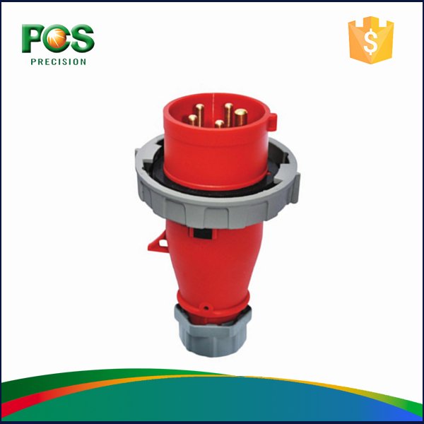 GXPRECISION NENMMAN 440V Plug Reefer Container Plug