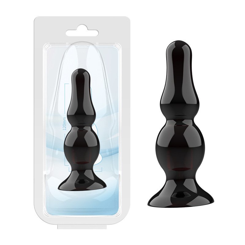 TPE Mtaerial Huge Anal Bead Butt Plug Super Long Anal Plug for Men Women Masturbation