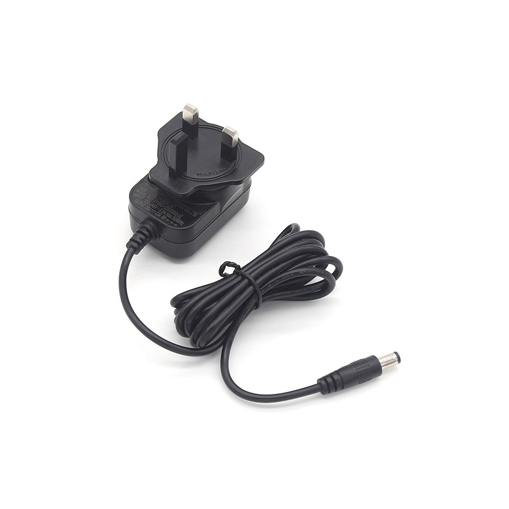 interchangeable plug power adapter ac dc 100 240v power supply 12v 24v