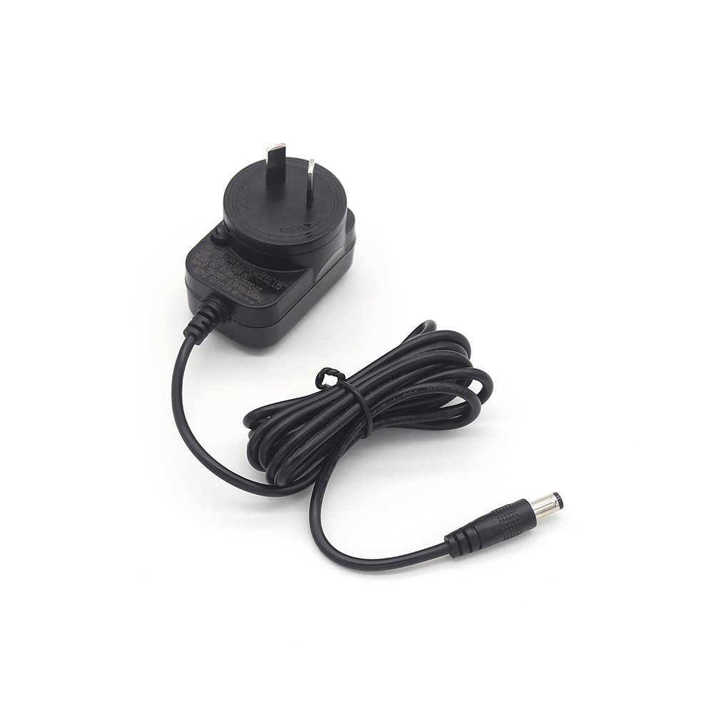 interchangeable plug power adapter ac dc 100 240v power supply 12v 24v