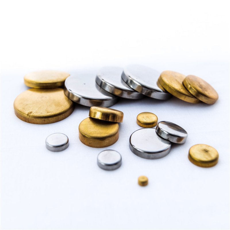 sedan engine water plug metal freeze plug
