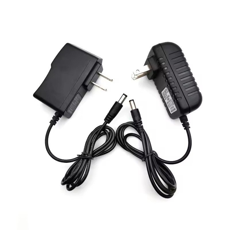 EU US UK AU Wall Mount AC/DC Power Adapter Power Supply DC 3v 5v 6v 9v 12v 24v 1A 2A 24w 12v 2000ma Plug in 12VDC