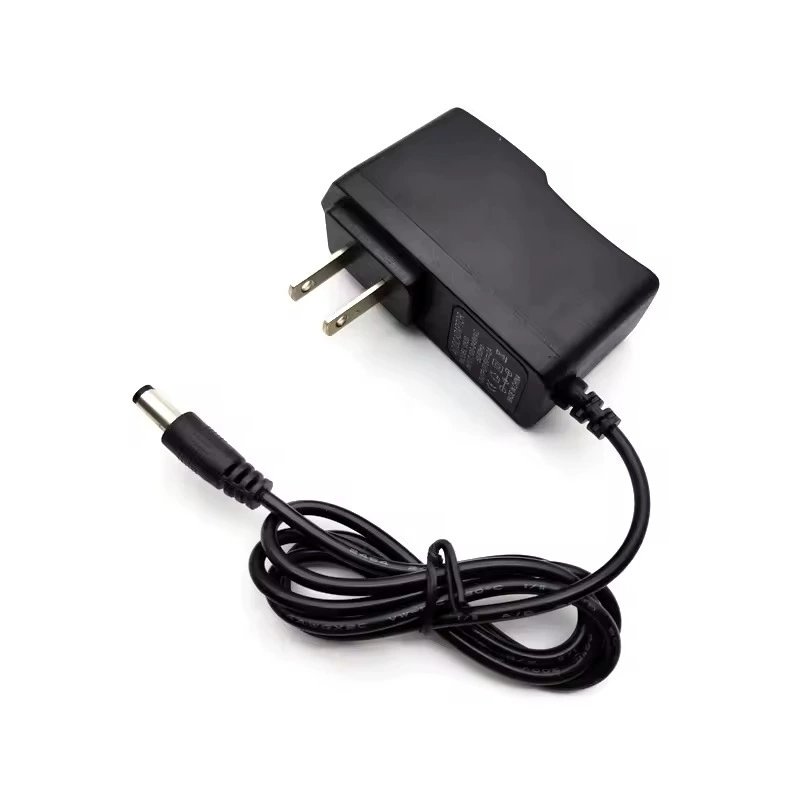 EU US UK AU Wall Mount AC/DC Power Adapter Power Supply DC 3v 5v 6v 9v 12v 24v 1A 2A 24w 12v 2000ma Plug in 12VDC