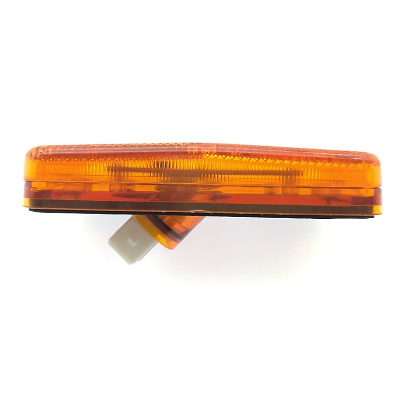 Different Color High Quality SMD LED 4 inch LED Truck Trailer Front Outline Marker Reflector Lamp Clearance Light