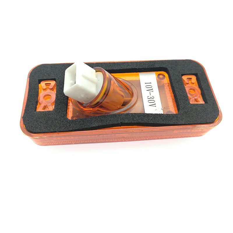 Different Color High Quality SMD LED 4 inch LED Truck Trailer Front Outline Marker Reflector Lamp Clearance Light