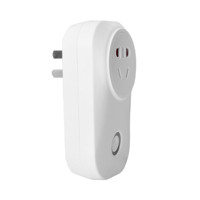 CN Chinese Standard Overload Protect High Quality Smart Remote Control Home Devices WiFi plug Switch