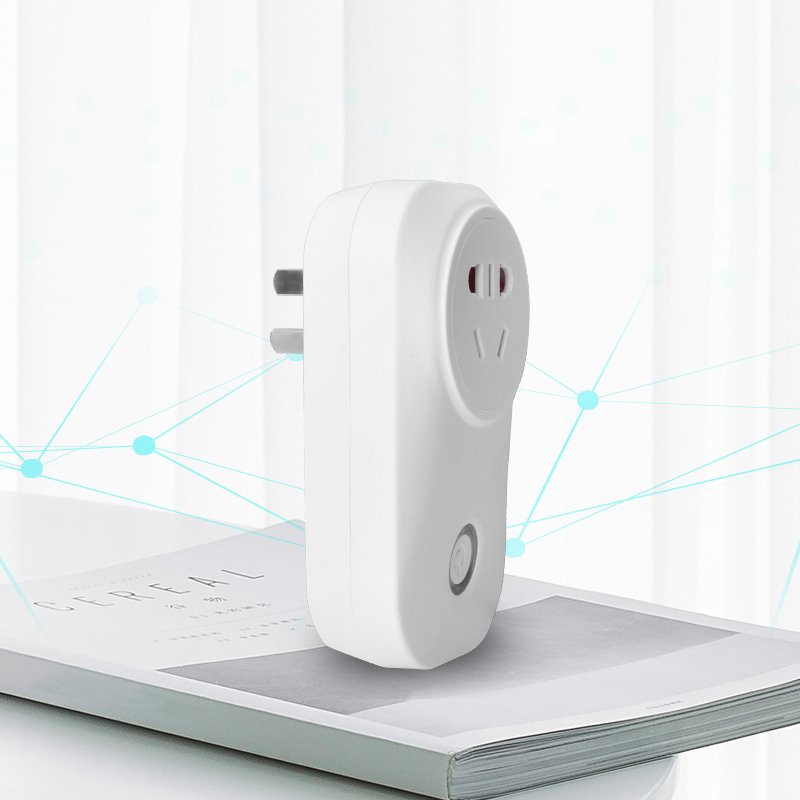 CN Chinese Standard Overload Protect High Quality Smart Remote Control Home Devices WiFi plug Switch