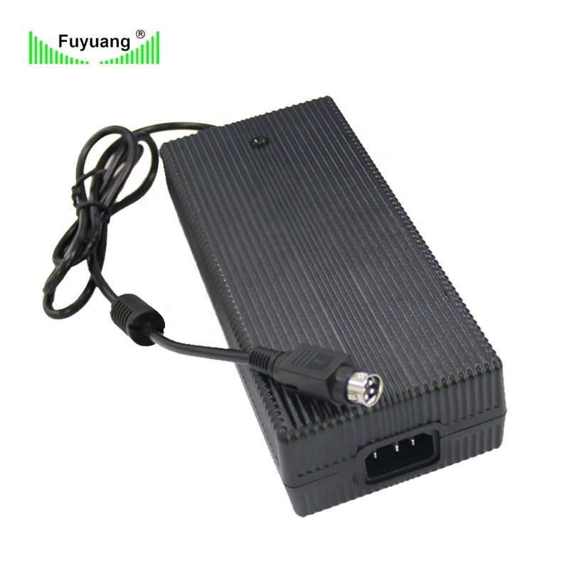 Fuyuang CE PSE KC FCC US EU plug 24 Volt 8 Amp ac dc adaptor 192w 24v 8a power supply adapter
