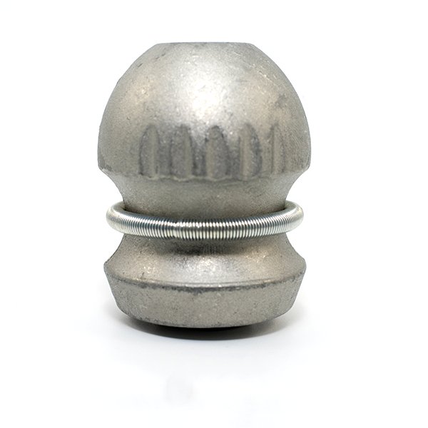 YH1917 RV Anti-Theft Hitch Coupling Lock Trailer Parts Universal Towbar Ball Lock 50mm Trailer Accessories Plug Lock