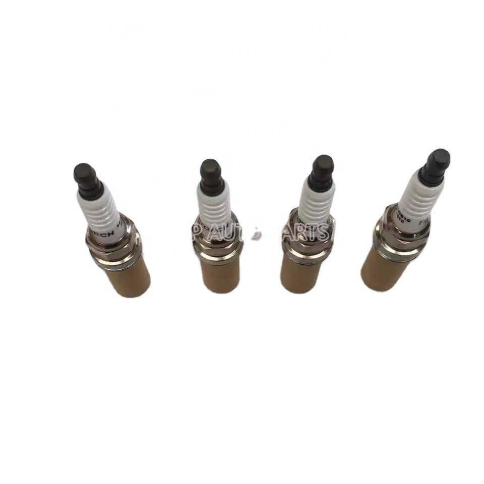 10 sets Car parts OE number 1026080GG010 for JAC J3 J5 J6 S3 VVT engine spark plug
