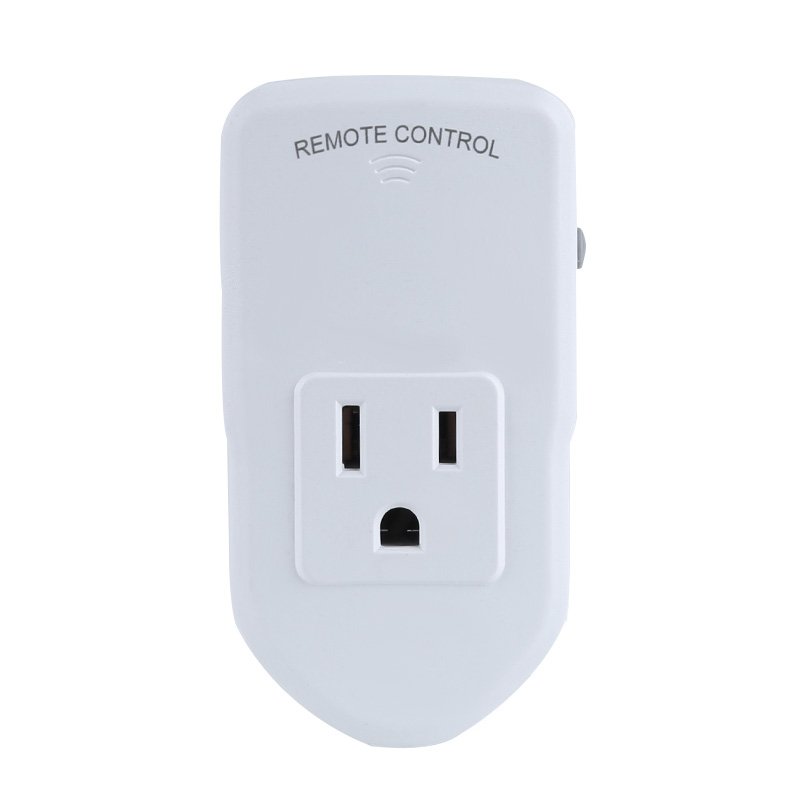 Wireless Remote Control Switch Socket Plug In Sockets