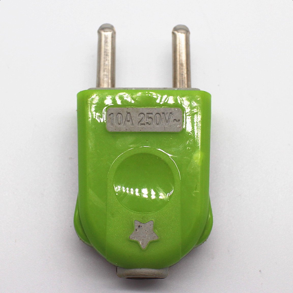 220v plug 2 pin plug socket ,high quality universal plug