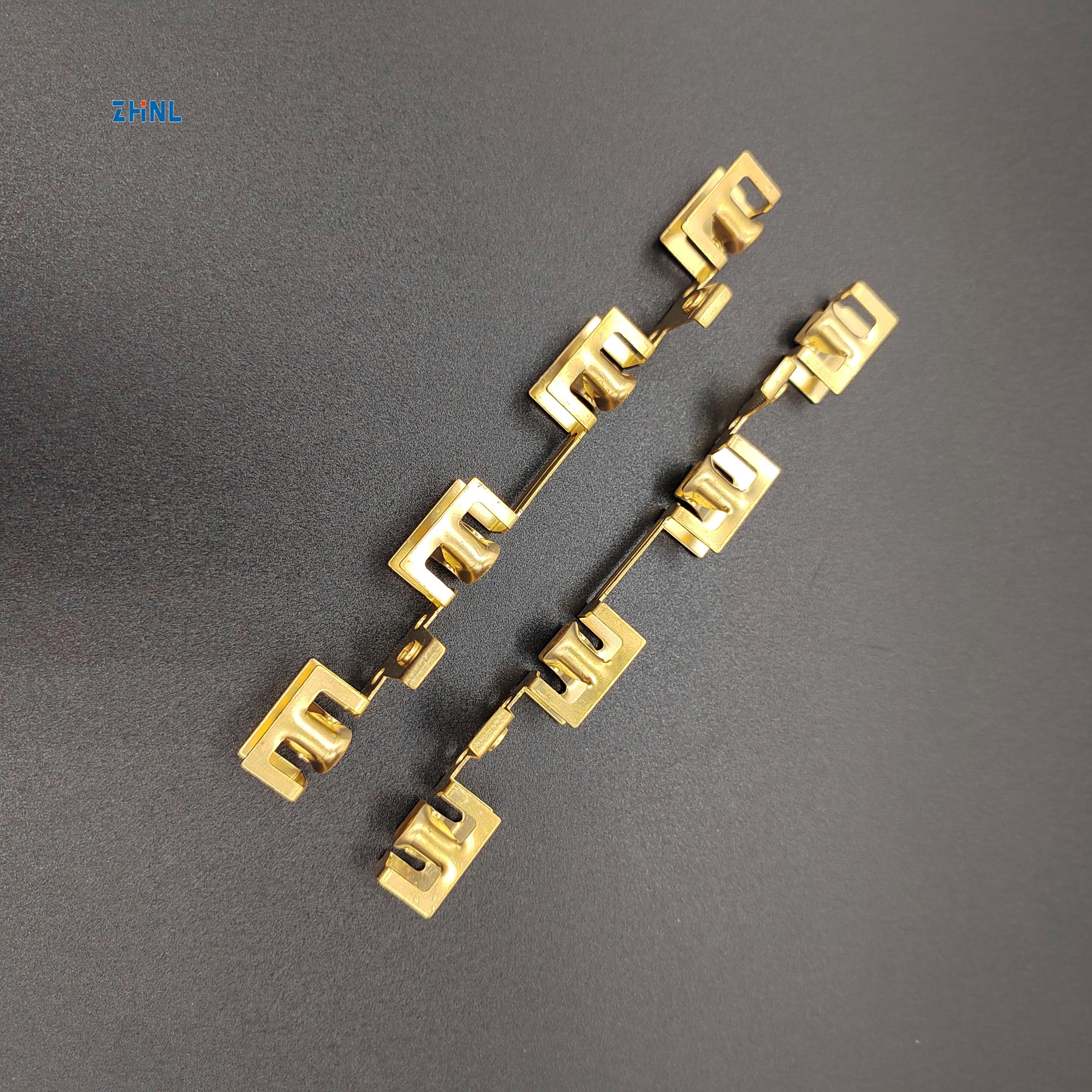 Philippines 4ways Extension Socket Switch Plug Electrical Contact Strip Stamping Part Brass Hardware Electrical Accessories