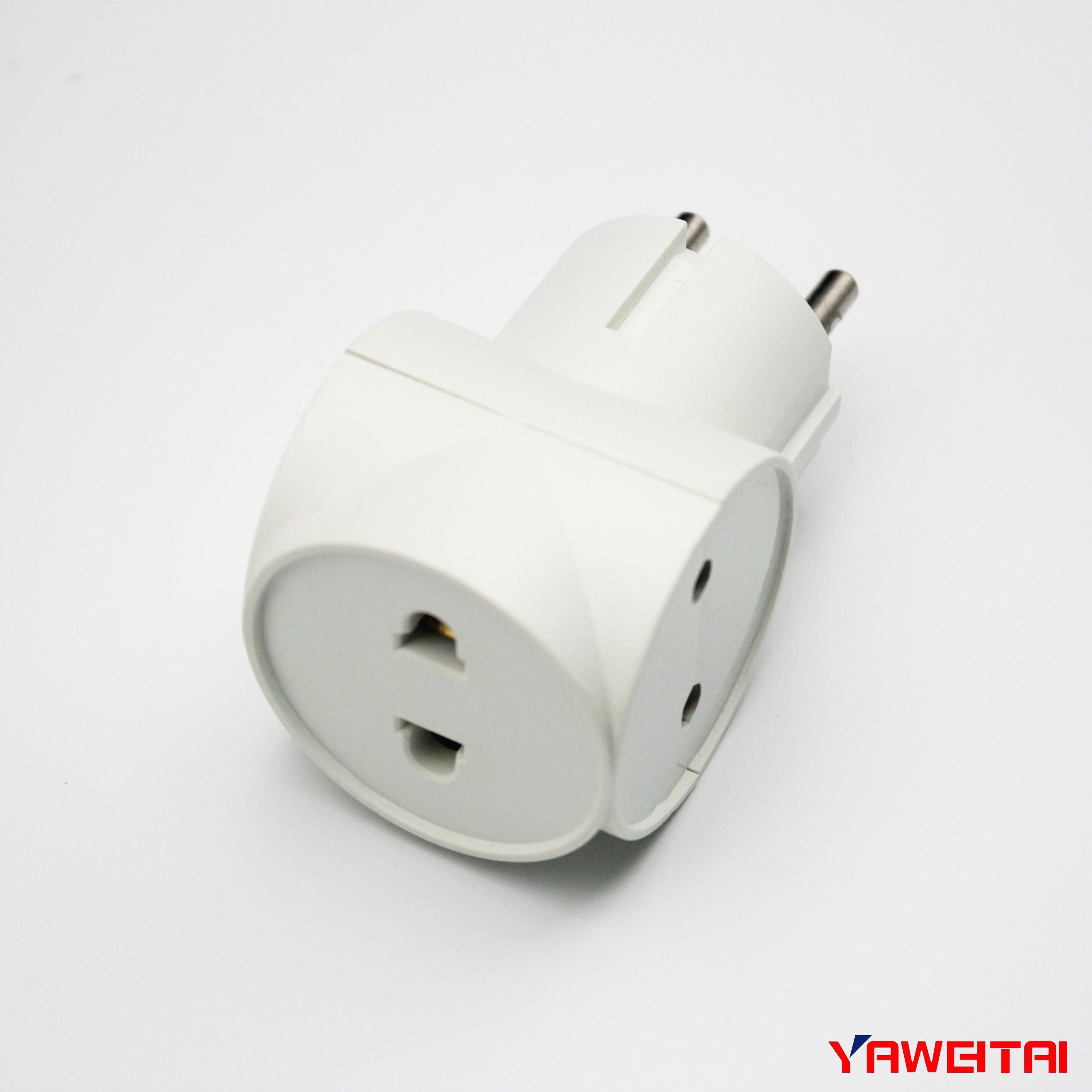 10A 16A Universal Electrical Charger Travel Adapter Eu To Uk Plug Adaptor Type