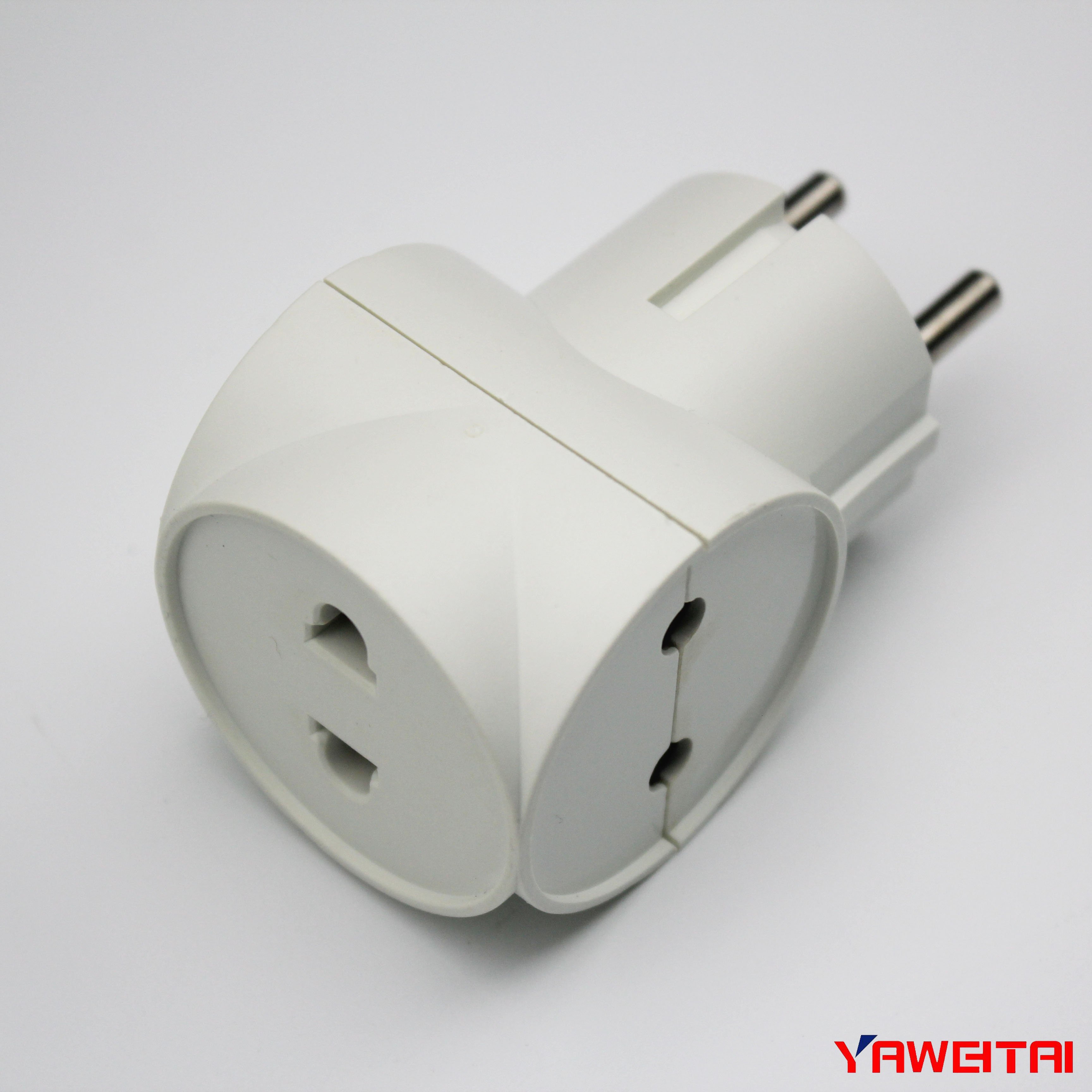 10A 16A Universal Electrical Charger Travel Adapter Eu To Uk Plug Adaptor Type