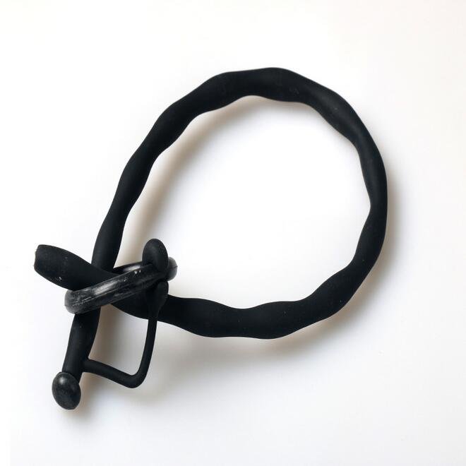 Fetish Penis Plug Stretching Male Chastity Device Urethral Dilators Long silicone Urethral Sound