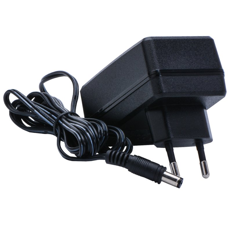 Short 12V DC Regulator Adapter CE and ROHS Certified 9V DC 1A 2A 3A Plug-In Switching Type Guitar Effects Pedal Power Supply
