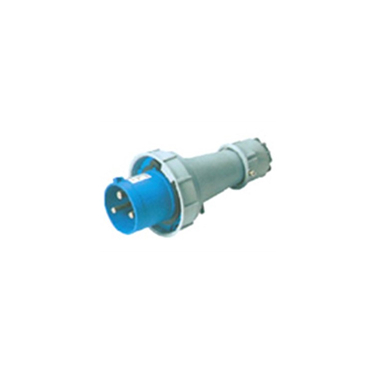 Cheapest Wholesale electrical waterproof single phase caravan plug 3 pin industrial plugs and sockets