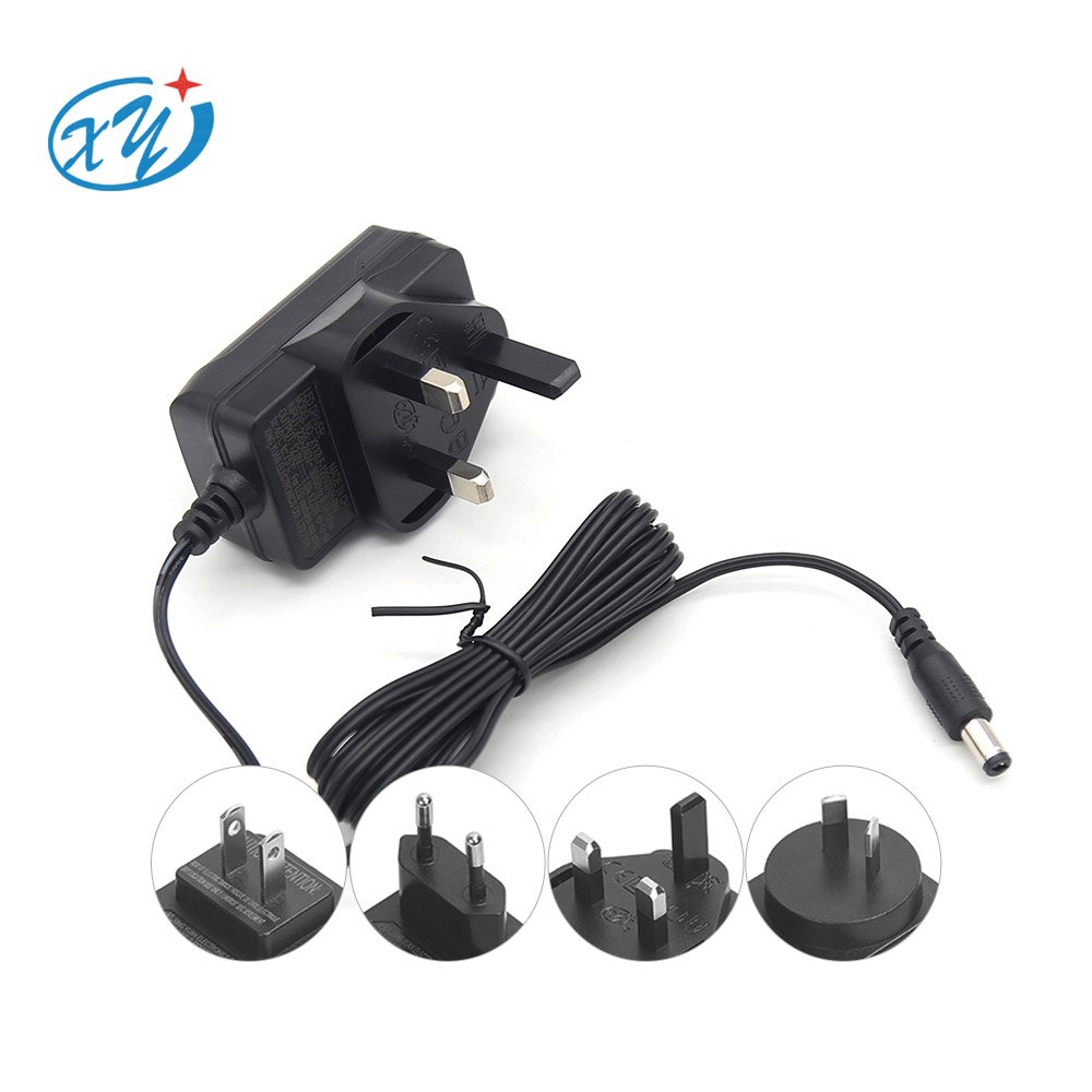 CE GS UKCA 12v power supply adaptor Adapter 24v new ErP EMC 24v 0.5a 5v 2a 12v 1amp 1000ma 12V2A UK plug in ac dc adapter
