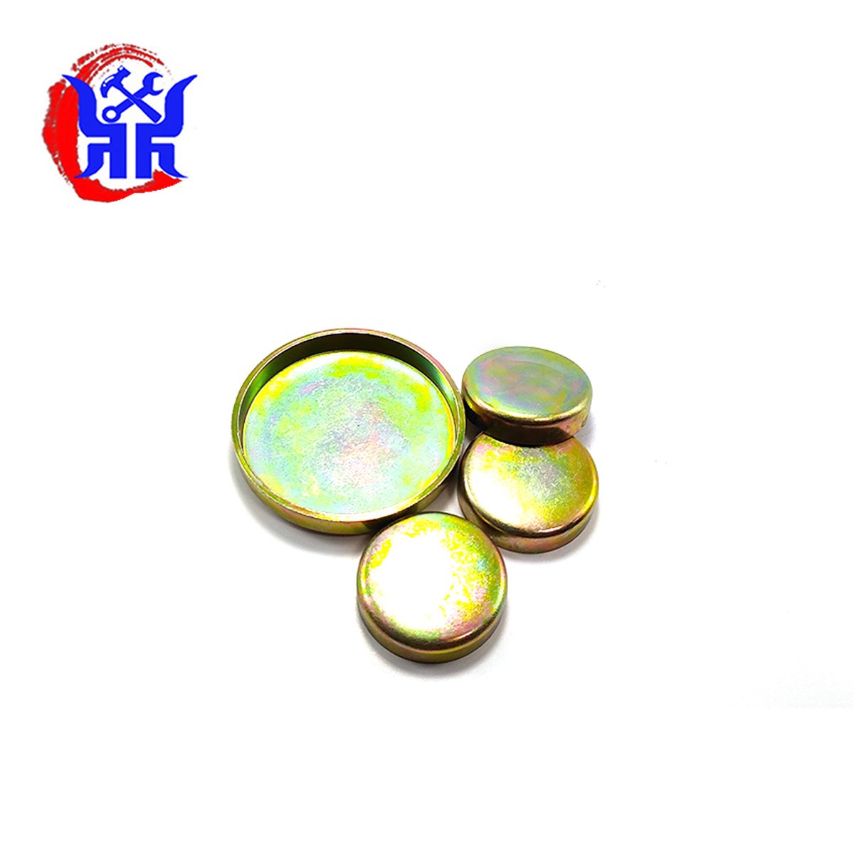 Core Plug Set (head & block) for Cosworth YB SC550