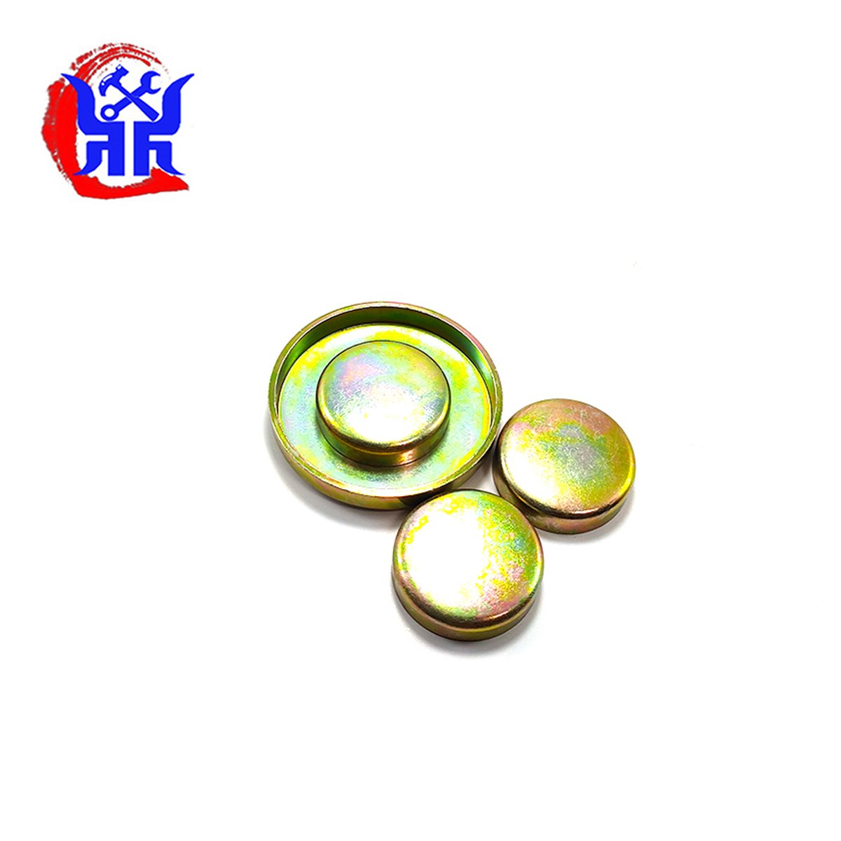 Core Plug Set (head & block) for Cosworth YB SC550