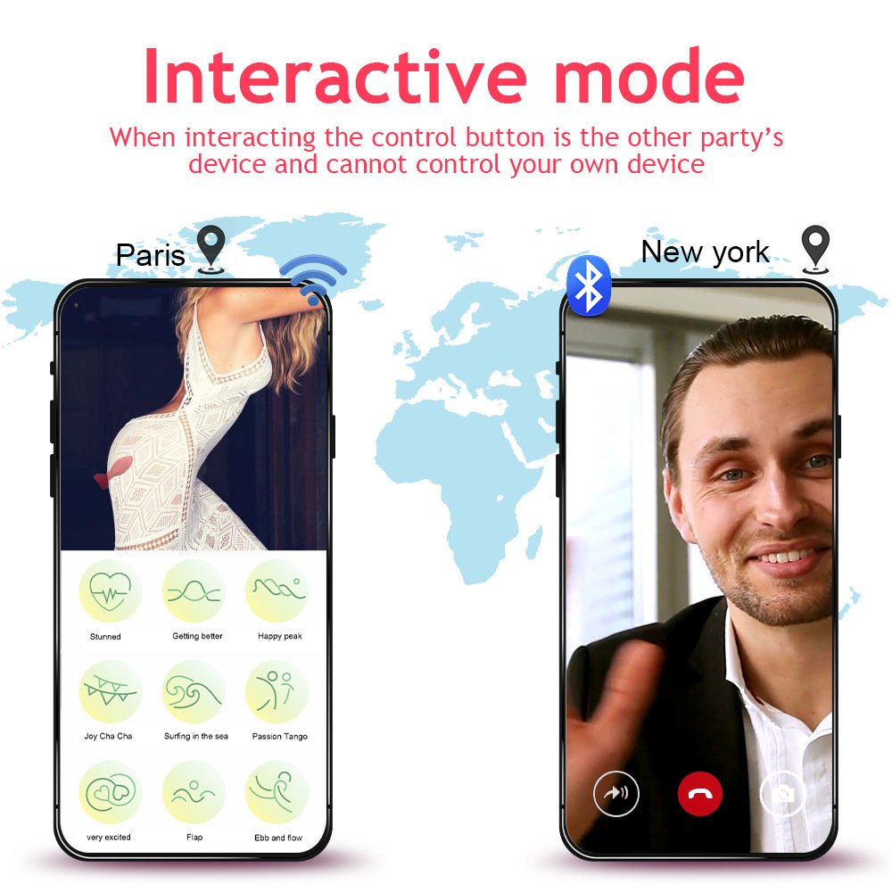 APP/Remote Rose Vibrating Butt Plug Rotating Vibrators Anal Vibrator with Remote Control for Women Men