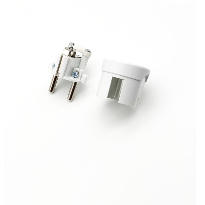 High Quality Low Price Electricity Plugs German French Plug