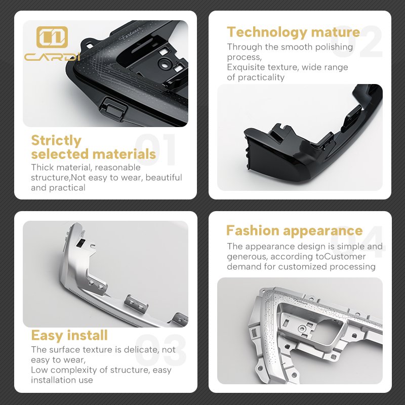 Plug And Play Ambient Light For Toyota Fortuner Easy Installation Interior Lighting System Upgrade Car Modification